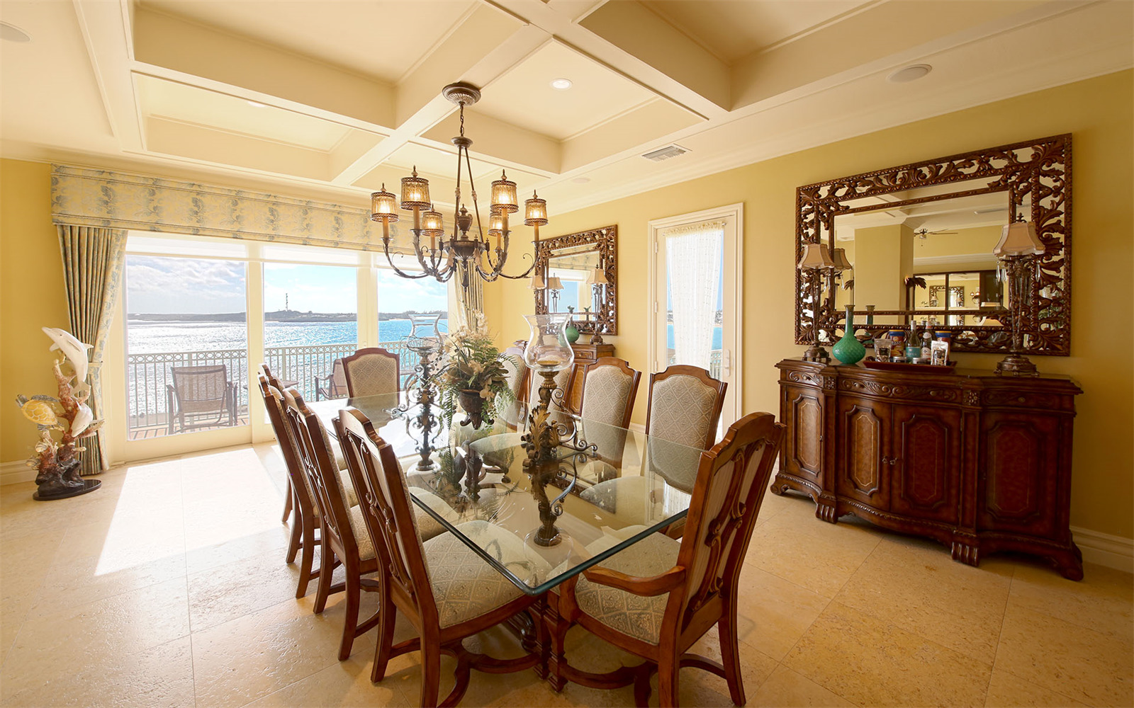 Grand Isle Villas Resort Penthouse, Great Exuma Property Listing