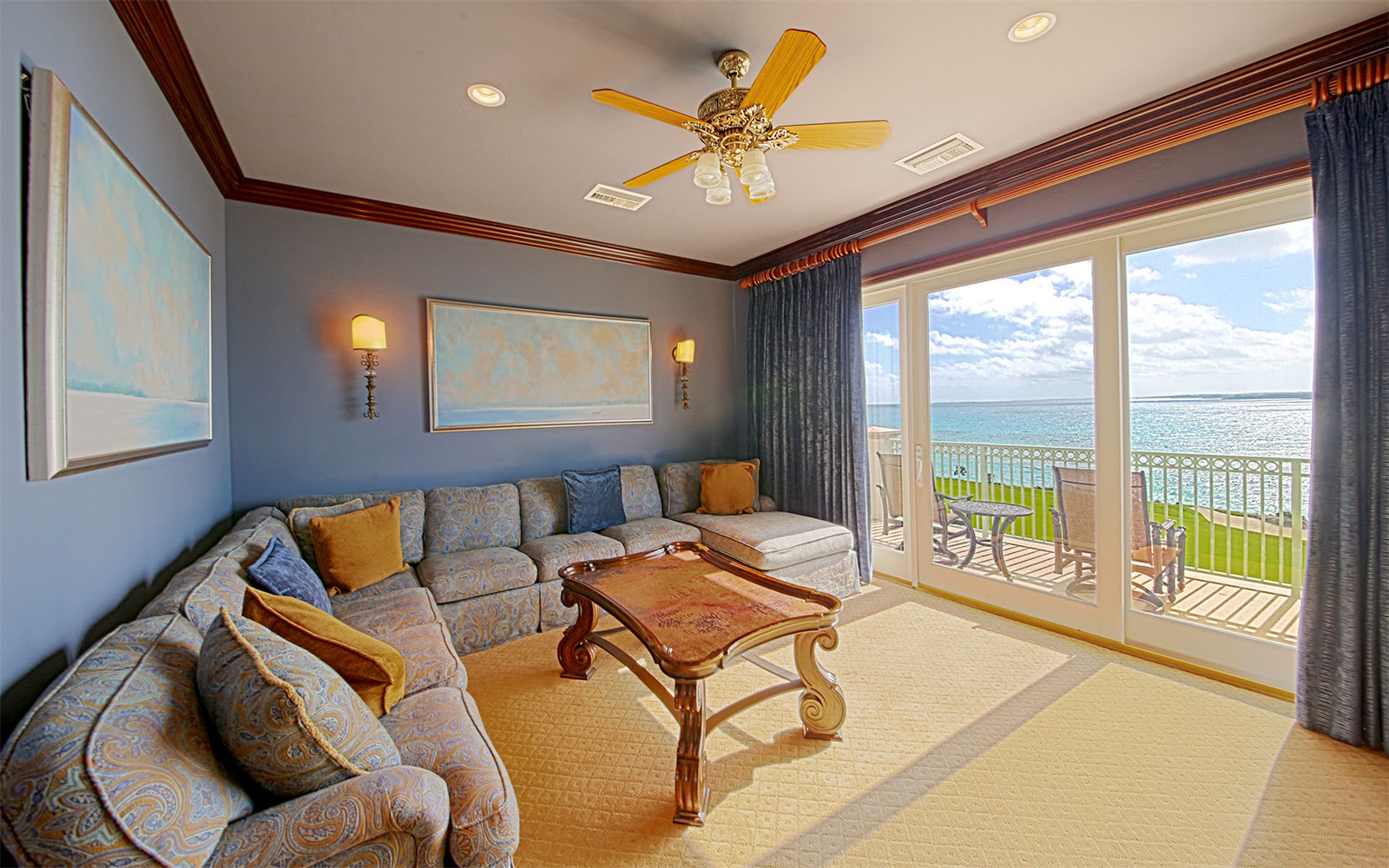 Grand Isle Villas Resort Penthouse, Great Exuma Property Listing