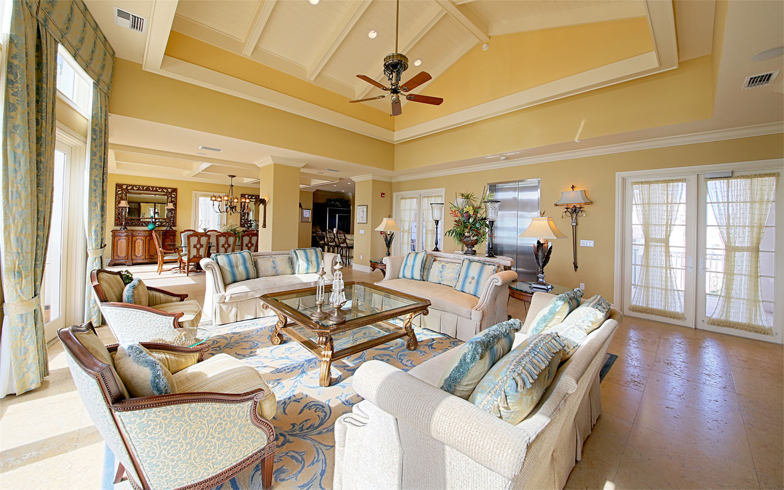 Grand Isle Villas Resort Penthouse, Great Exuma Property Listing