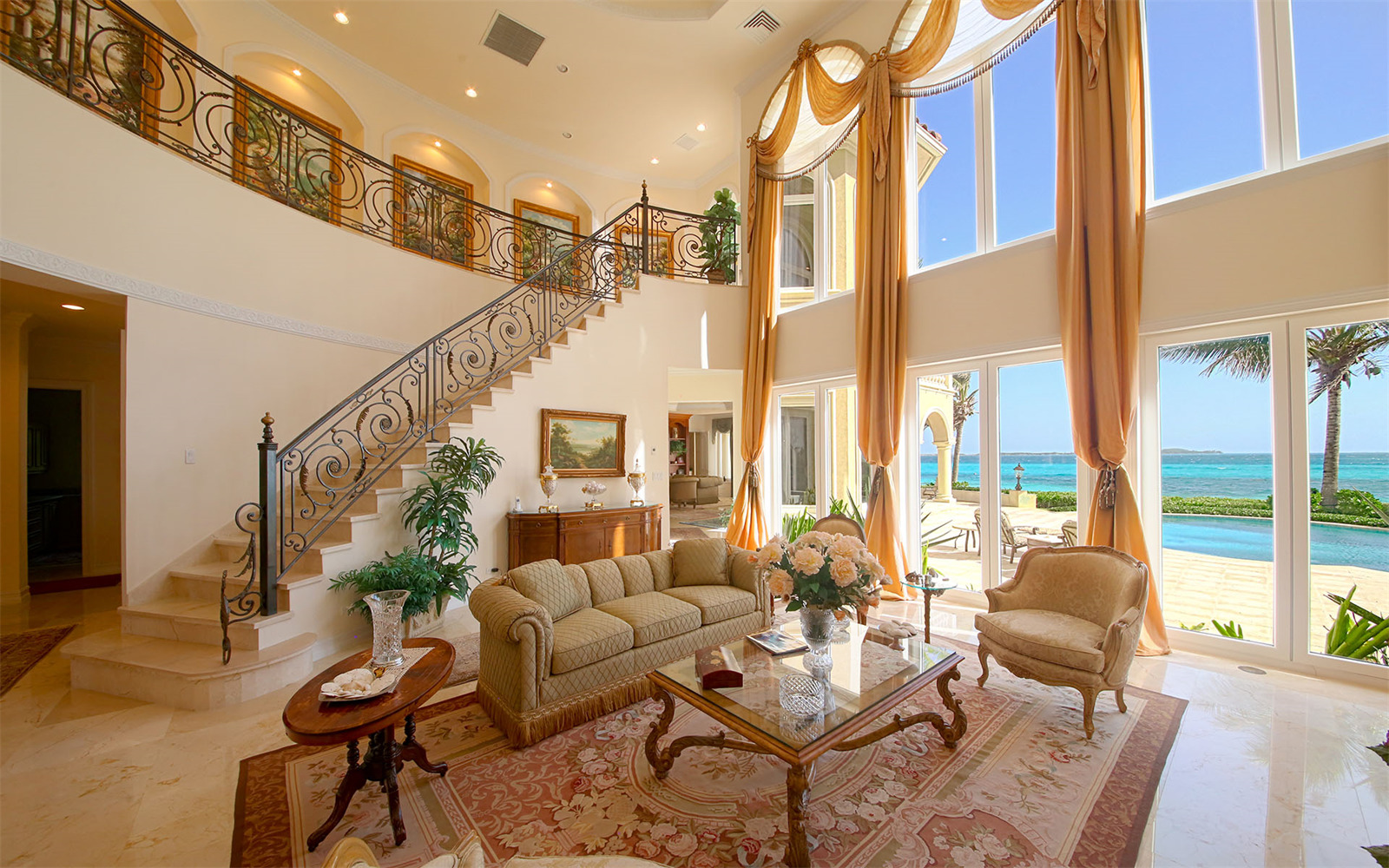 40 Ocean Club Estates Paradise Island, Paradise Island Property Listing