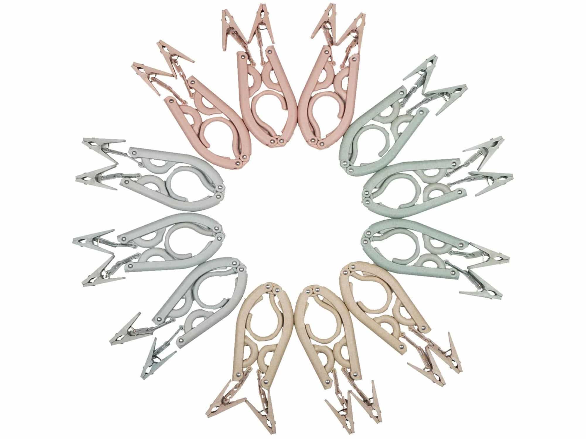 The Best Travel Hangers For Keeping Your Clothes In Order Islands