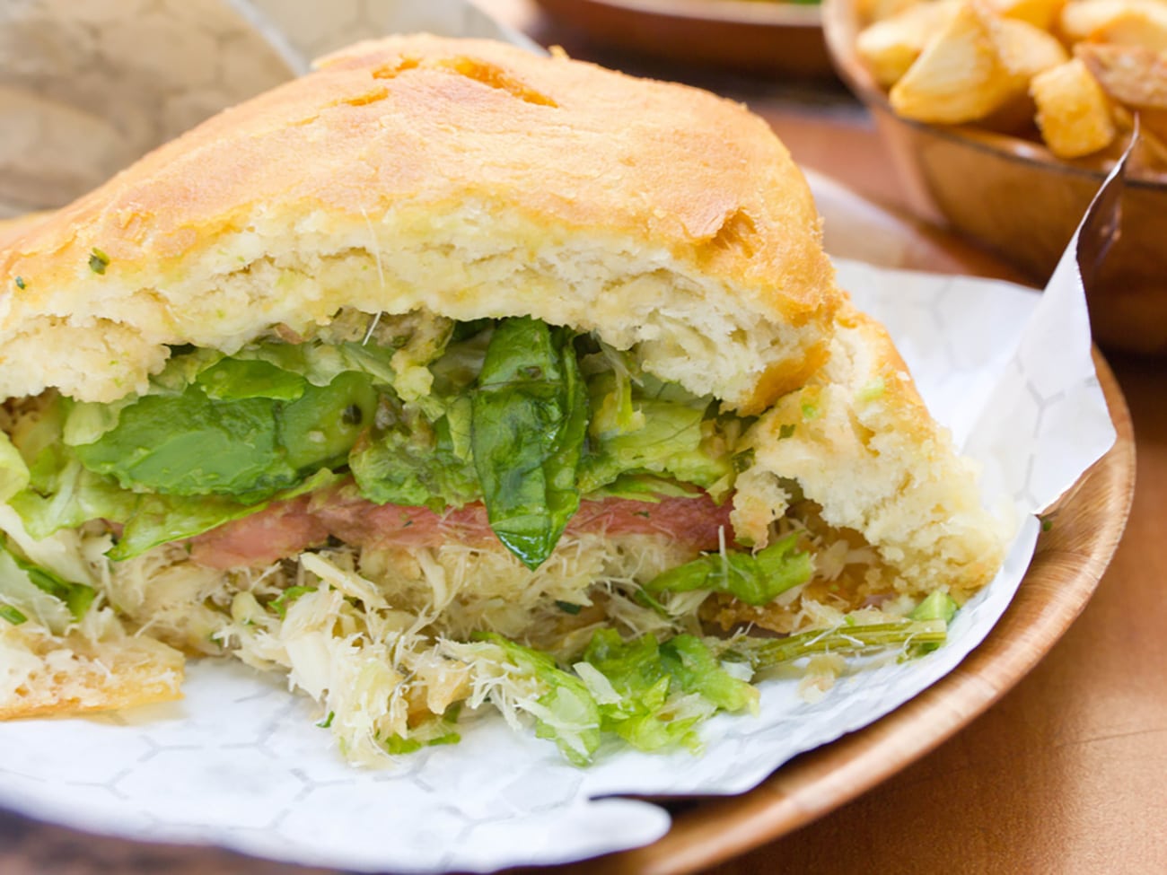 How To Make Bokit From The Guadeloupe Islands Islands