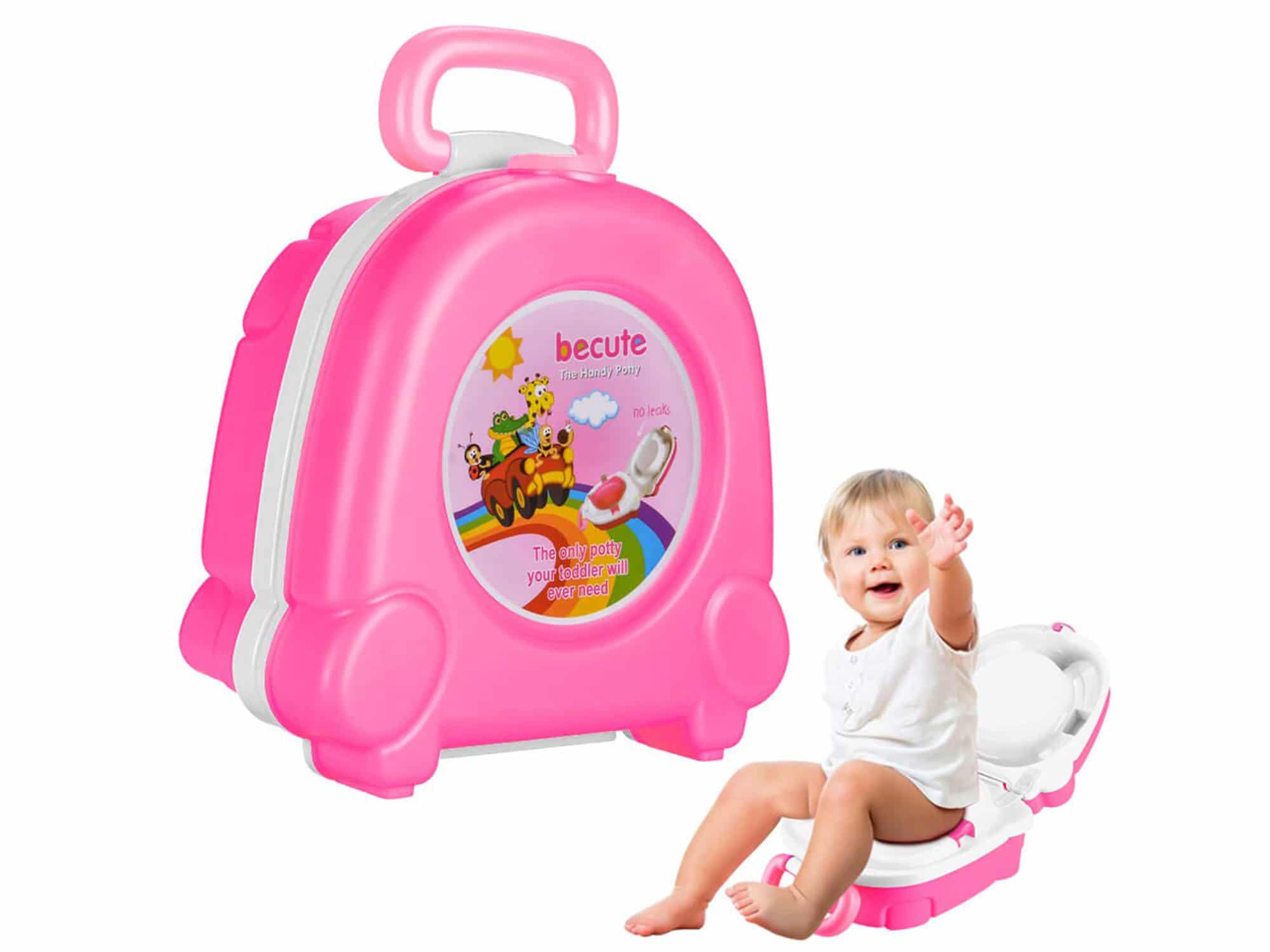 The Best Portable Seats For Potty Training On Vacation Islands