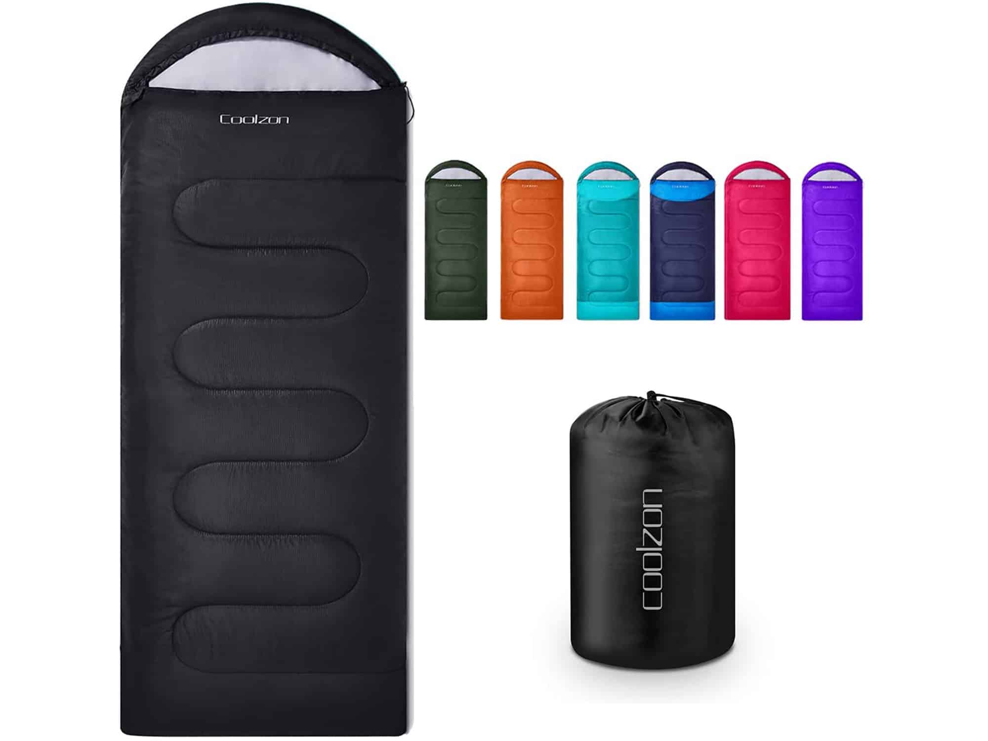 Best Sleeping Bags For Solo Camping Islands