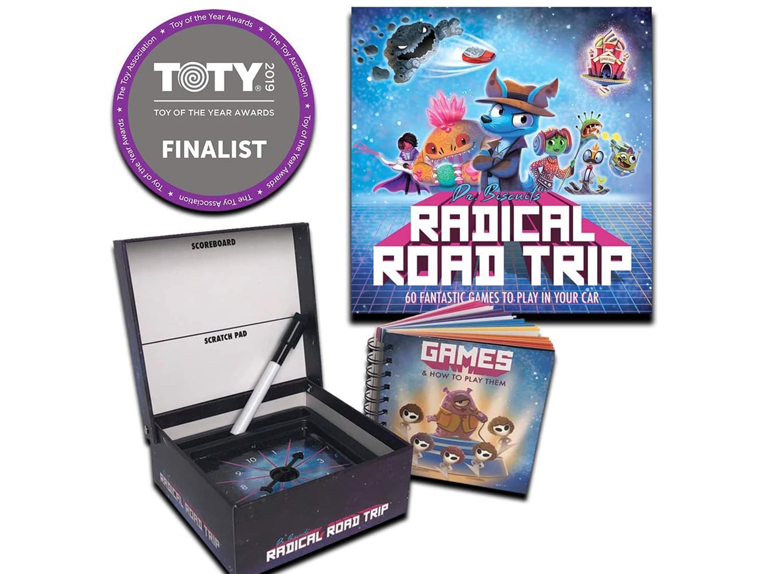 The Best Kids Travel Games For Passing The Time Islands