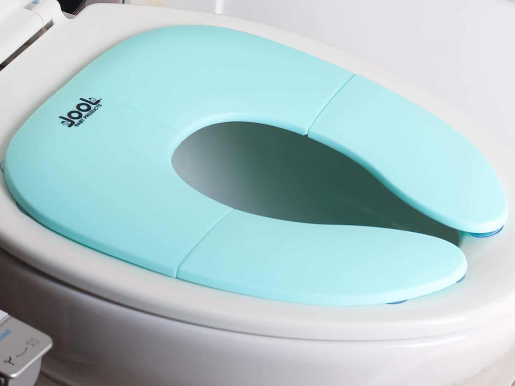 The Best Portable Seats For Potty Training On Vacation Islands