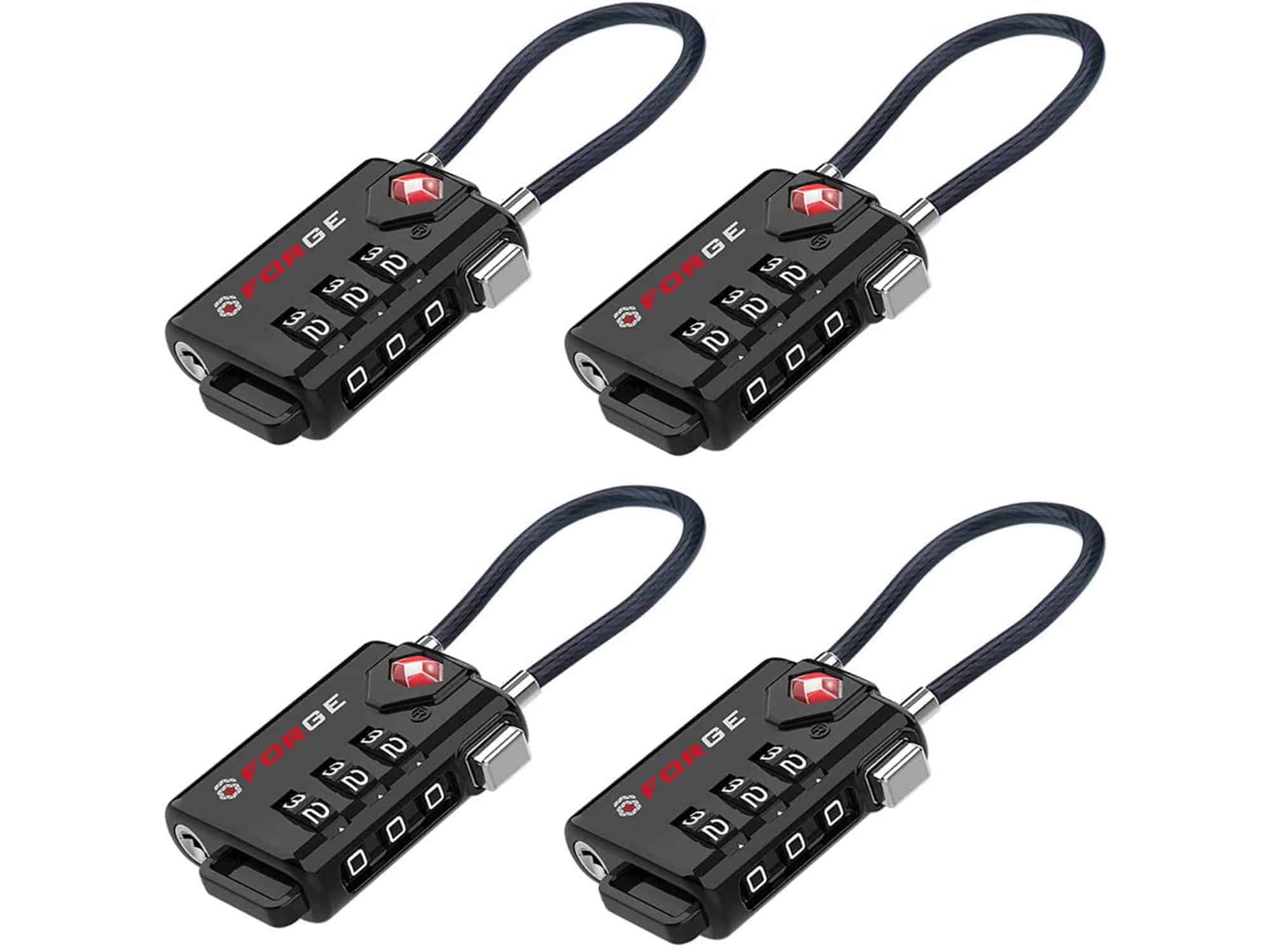 Best Luggage Locks For 2022 Islands