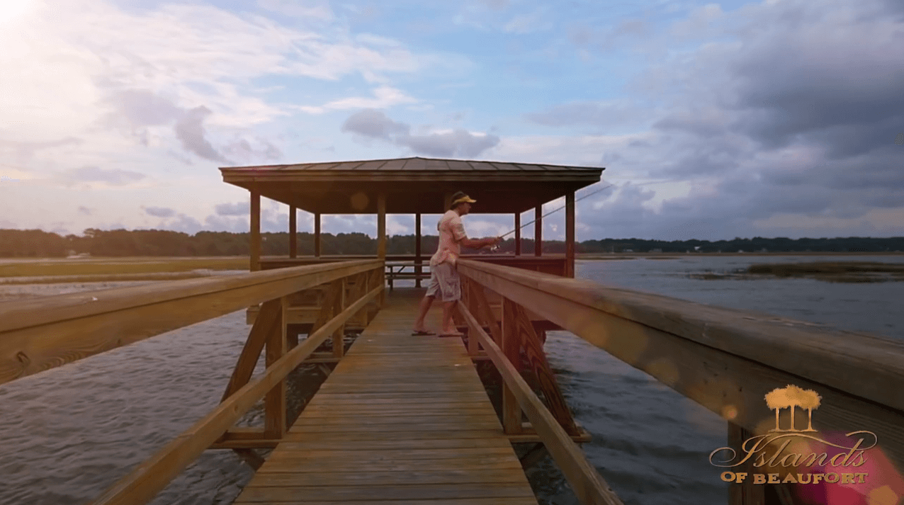 Islands of Beaufort Waterfront Community