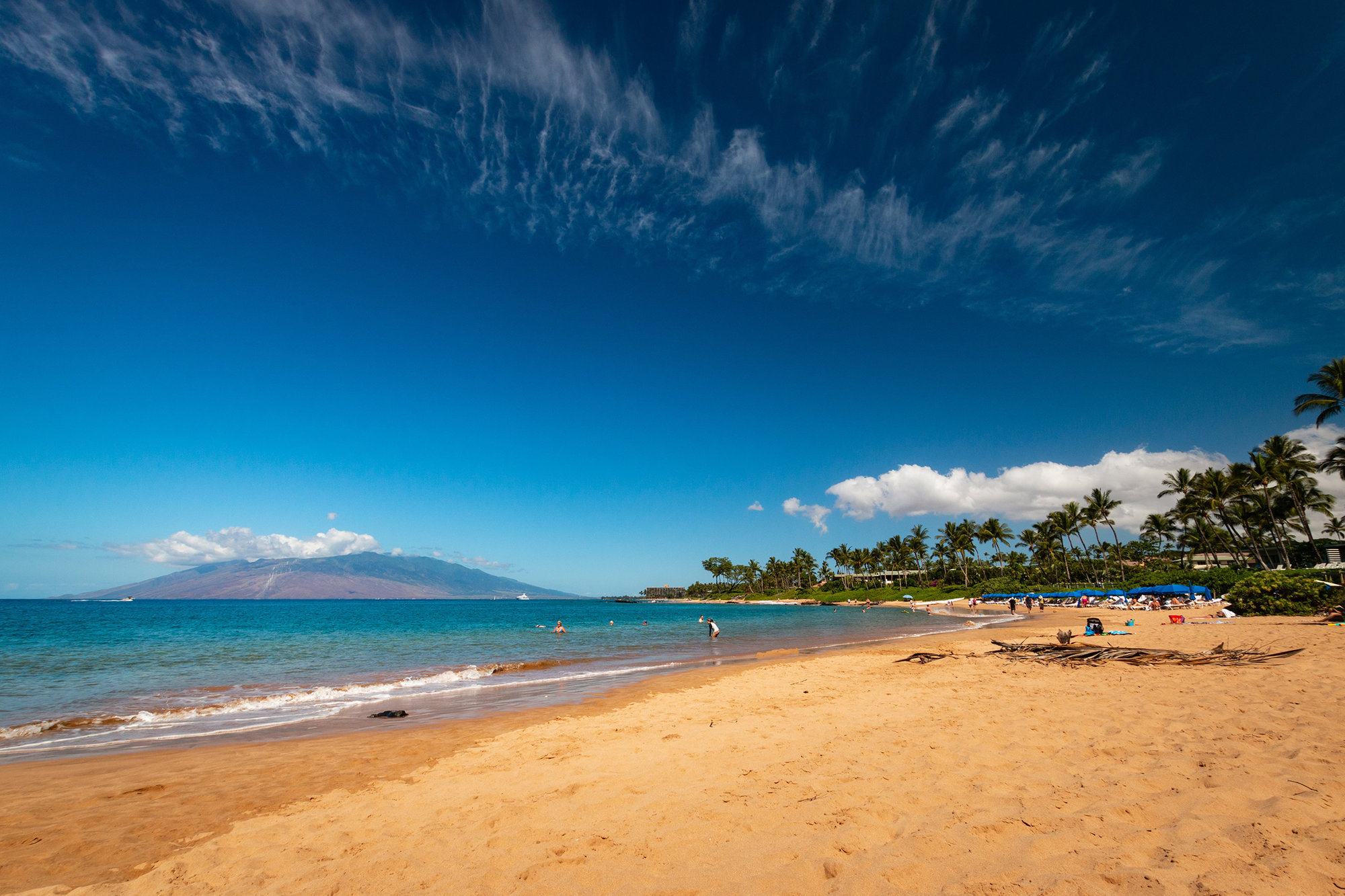 Discover Wailea's Coastal Splendor Journey along the Wailea Beach Path
