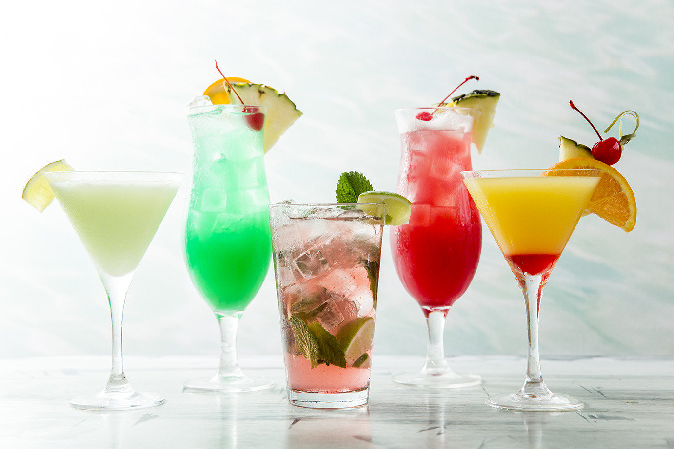 Drinks Island Wing Company