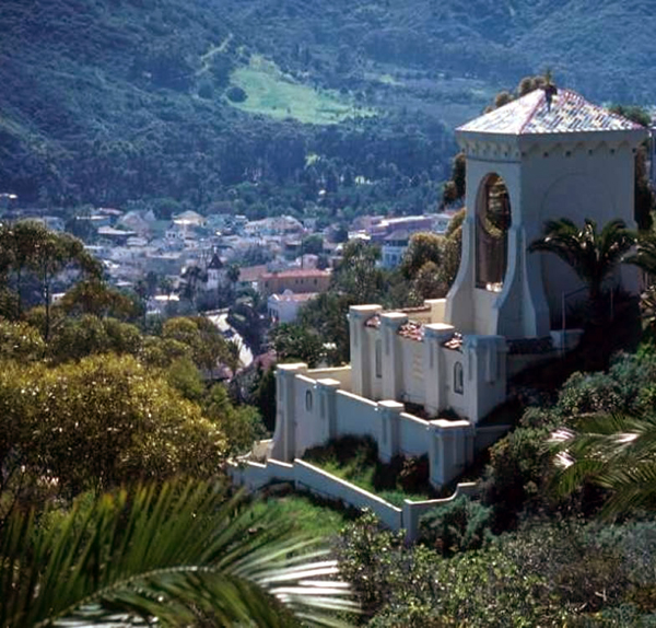 Chimes Tower, Santa Catalina Island Islapedia