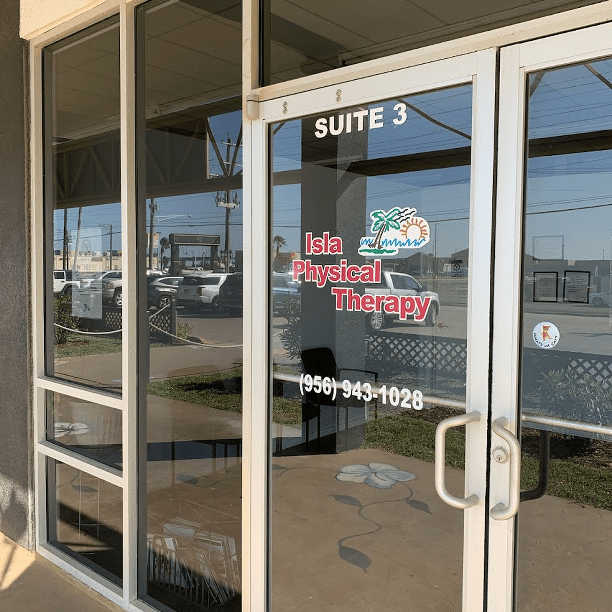 to Isla Physical Therapy