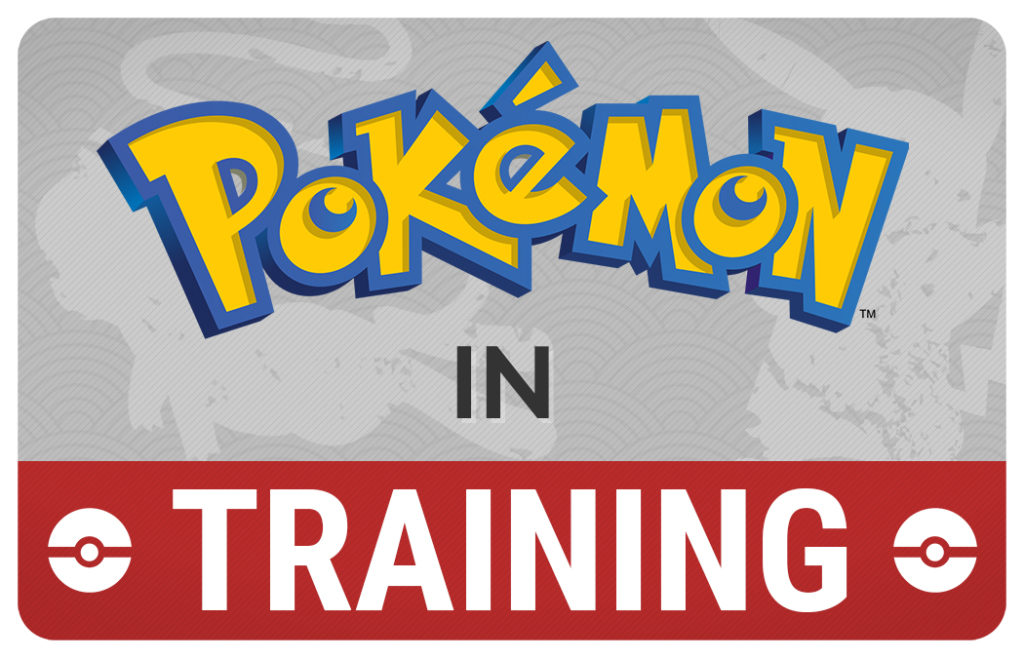 Pokemon Training Badge That Isle Beav'