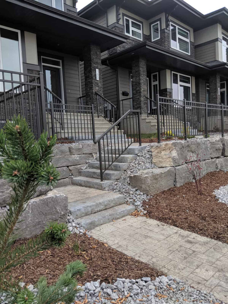 Edmonton Steps & Pathways Isle Group of Companies