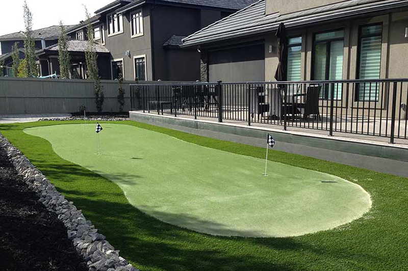 Edmonton Artificial Turf & Synthetic Grass Installation Isle Group