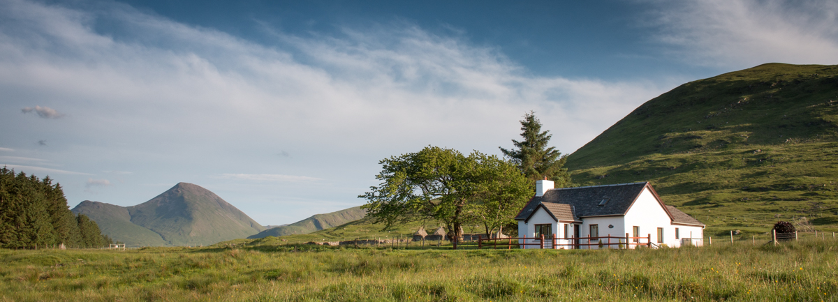 Isle of Mull Cottages Remote Holiday Cottages in Scotland Isle of