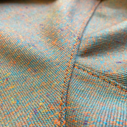 Loose Button Upholstery — Islington Mill