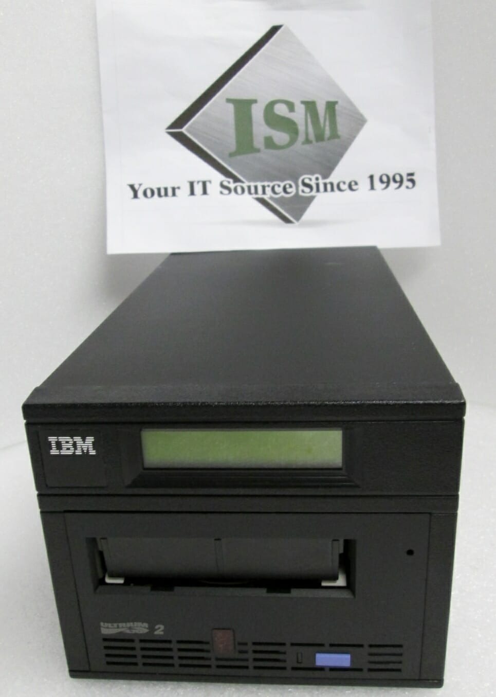 IBM 3580H23 LTO2 Tape Drive International Systems Management