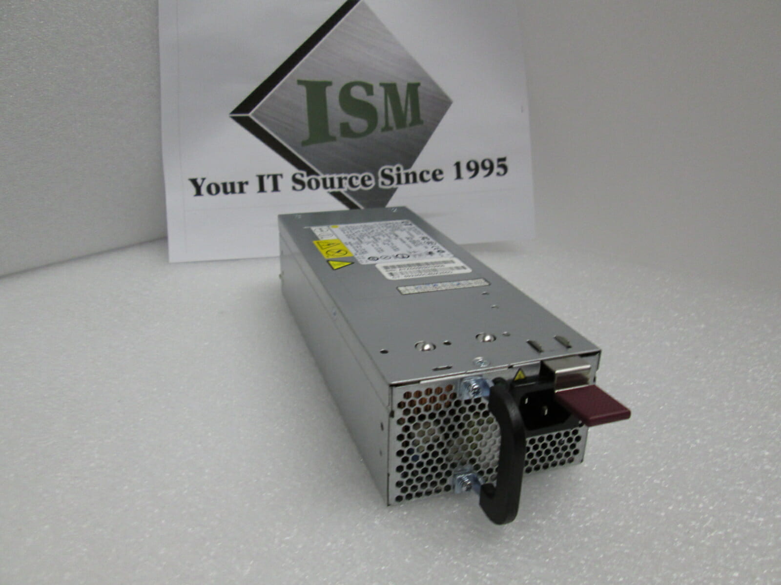 HP DL380 G5 1000W Power Supply International Systems Management