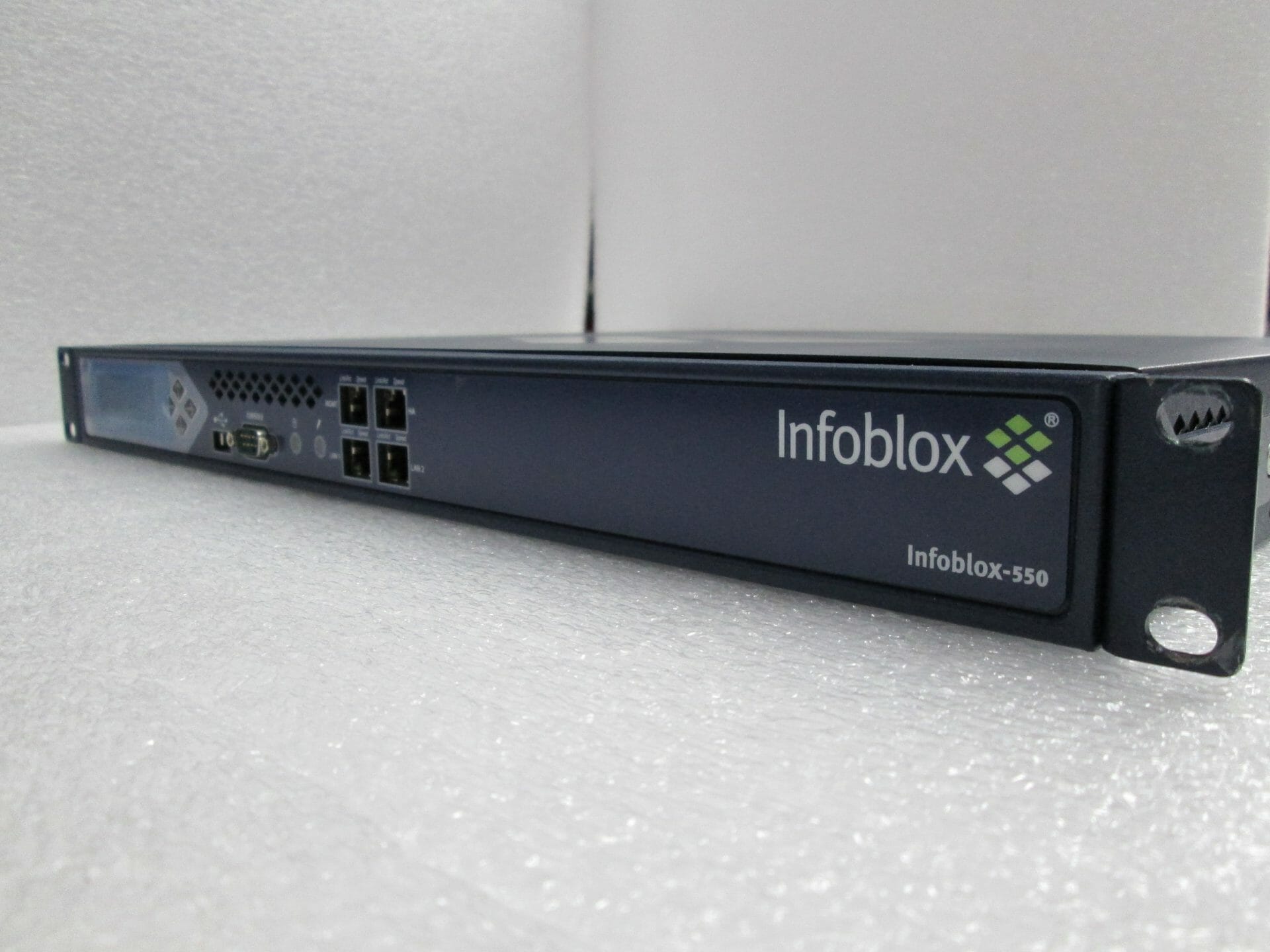 IBM-550-BASE InfoBlox | International Systems Management