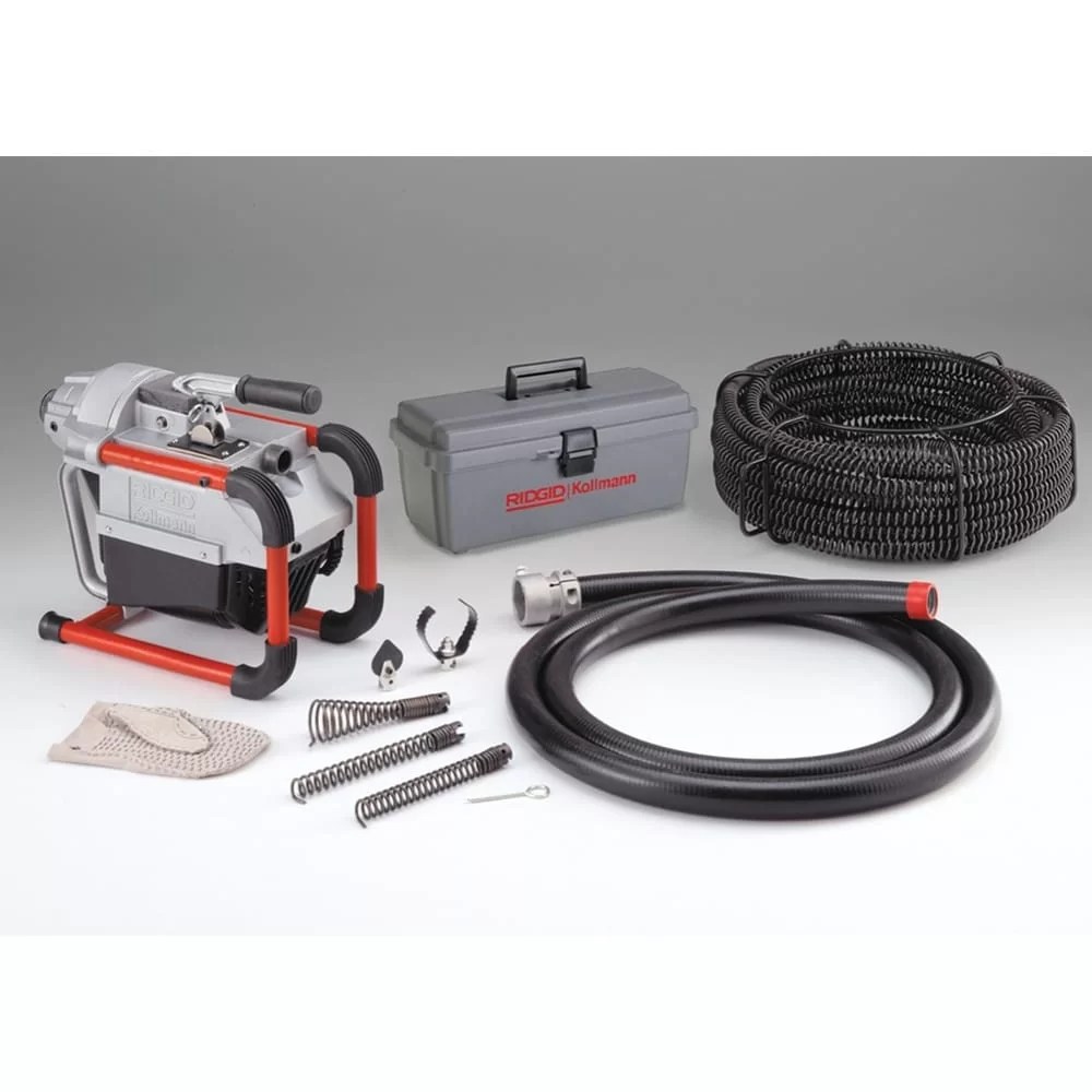 Ridgid 66497 Sectional Machine K60SPSE ISOCE inc.