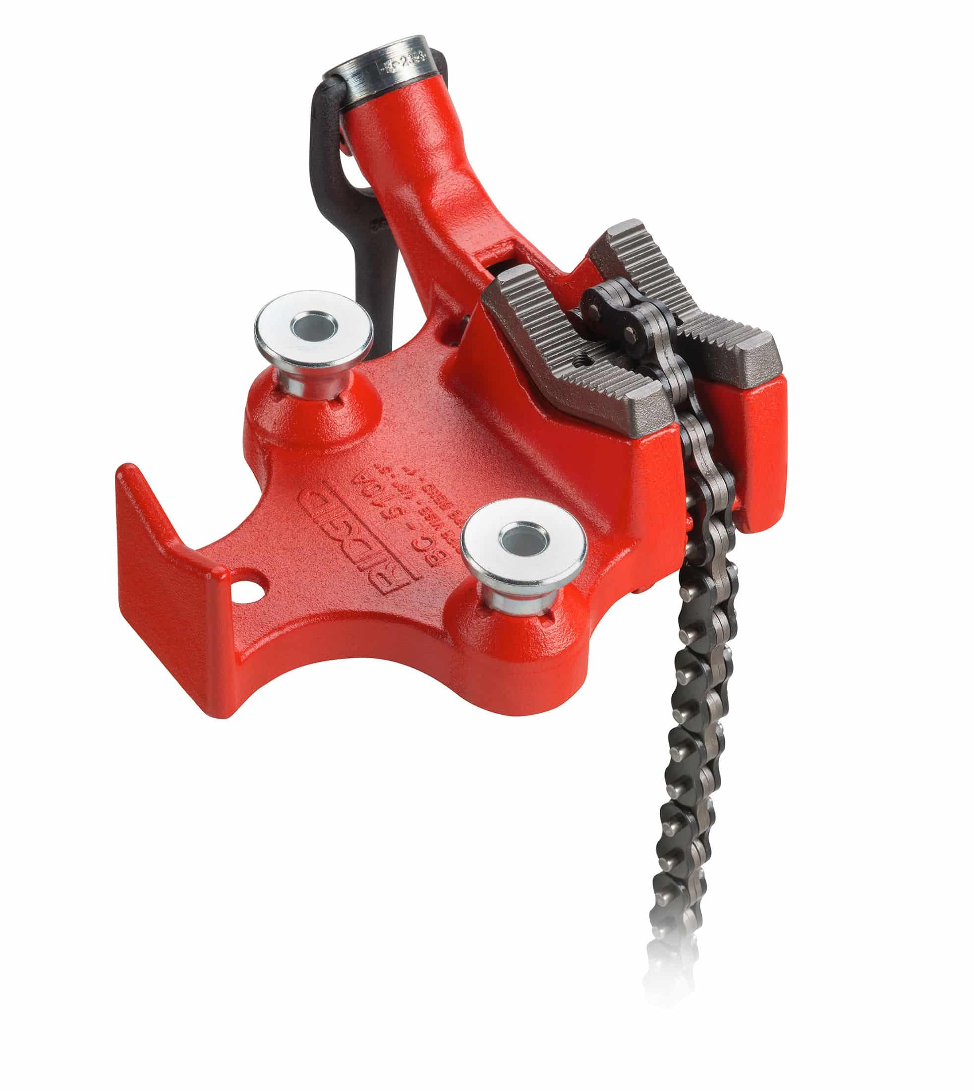 Ridgid 40205 Bench Chain Vises BC510 ISOCE inc.