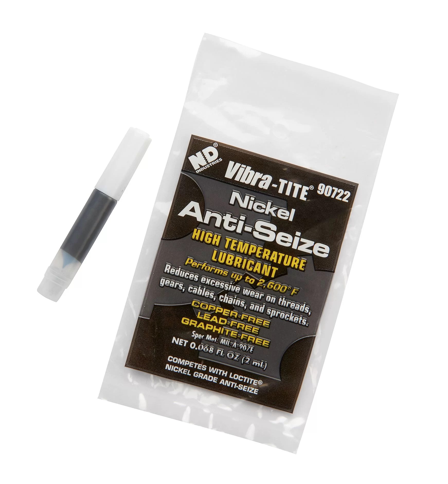 GREASE, ANTISEIZE 1 TUBE ISOCE inc.