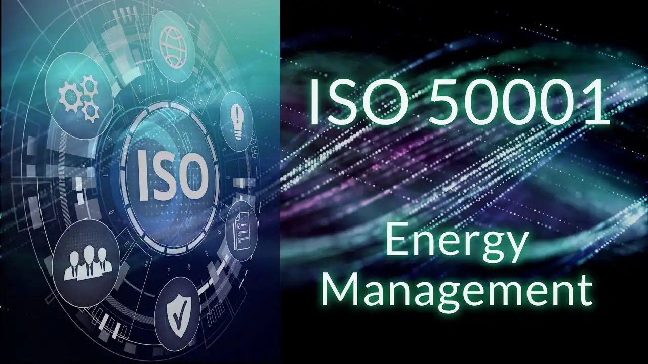 ISO 50001 ENERGY MANAGEMENT SYSTEM ISO CERT INTERNATIONAL LTD