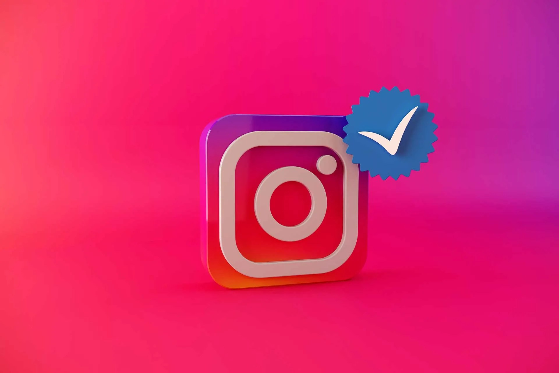 Get That Blue Check Are Hopeful Influencers Paying For Instagram