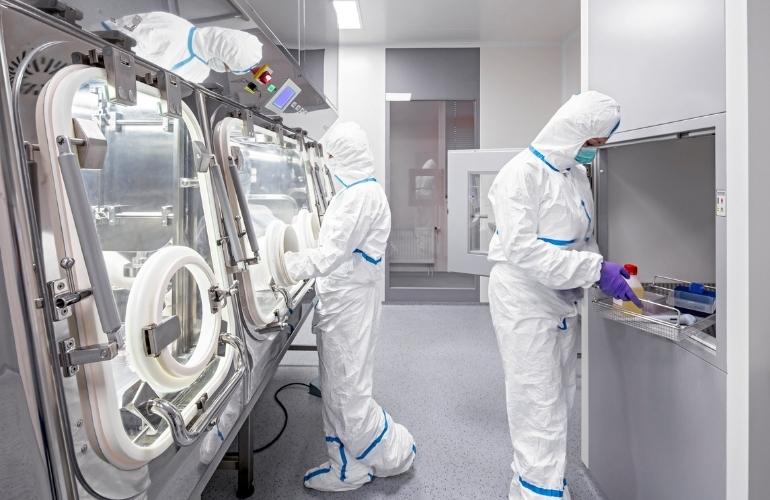 Class 100 Cleanroom, ISO 5 Cleanroom Manufacturer in China Sunnyda
