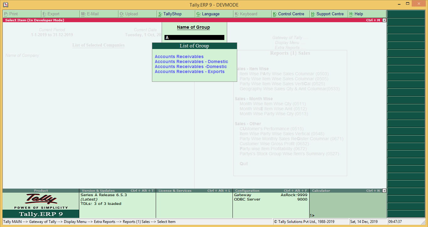 Customer's Performance - i-Soft Computer