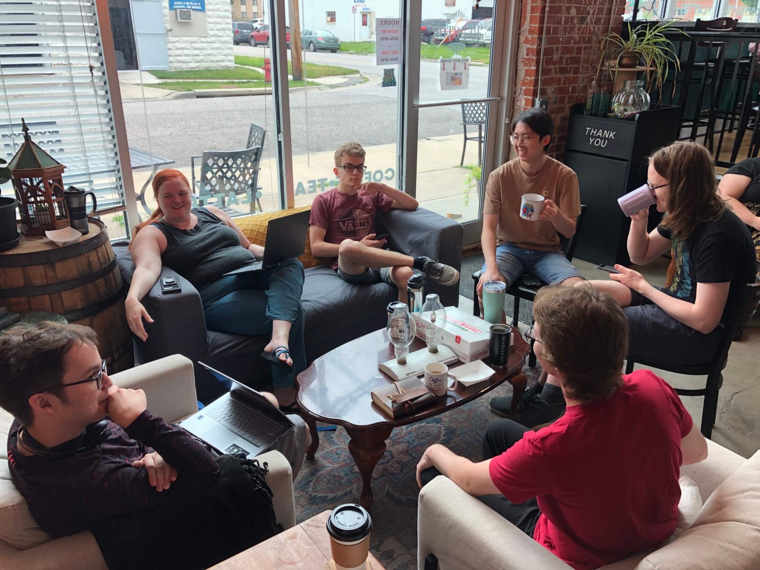 Internship Program Summer 2022 Week 6 Blog