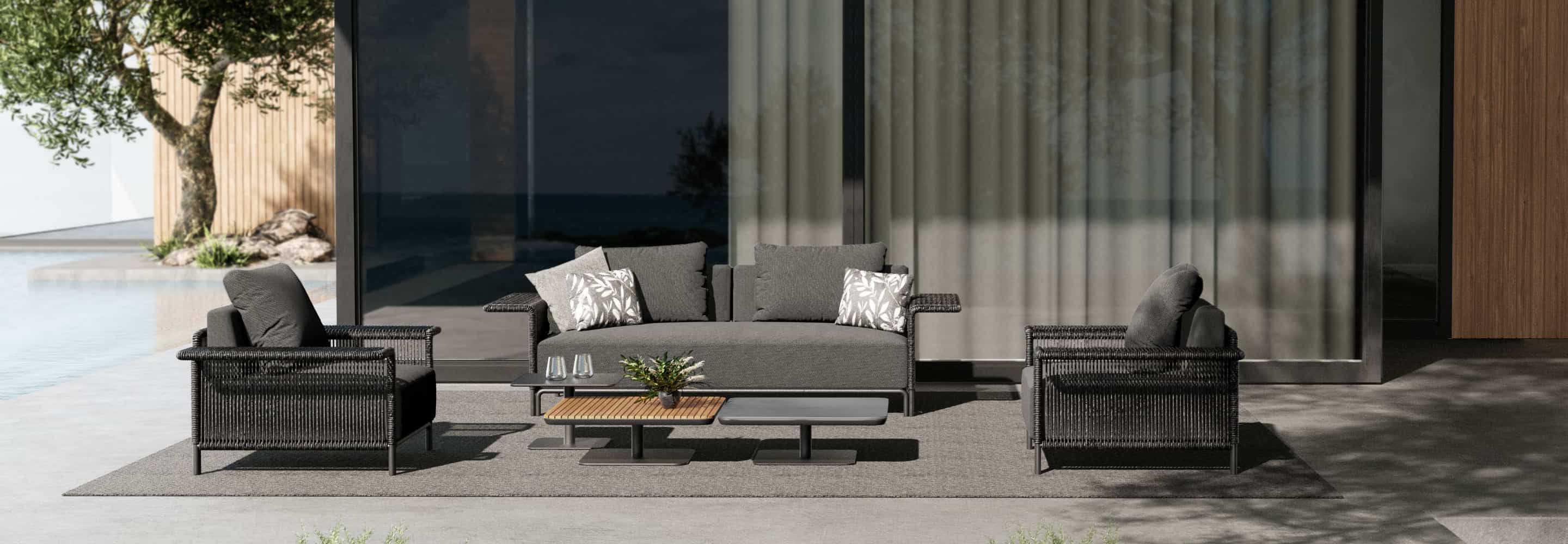 Maui ISOFU Outdoor Furniture Malaysia