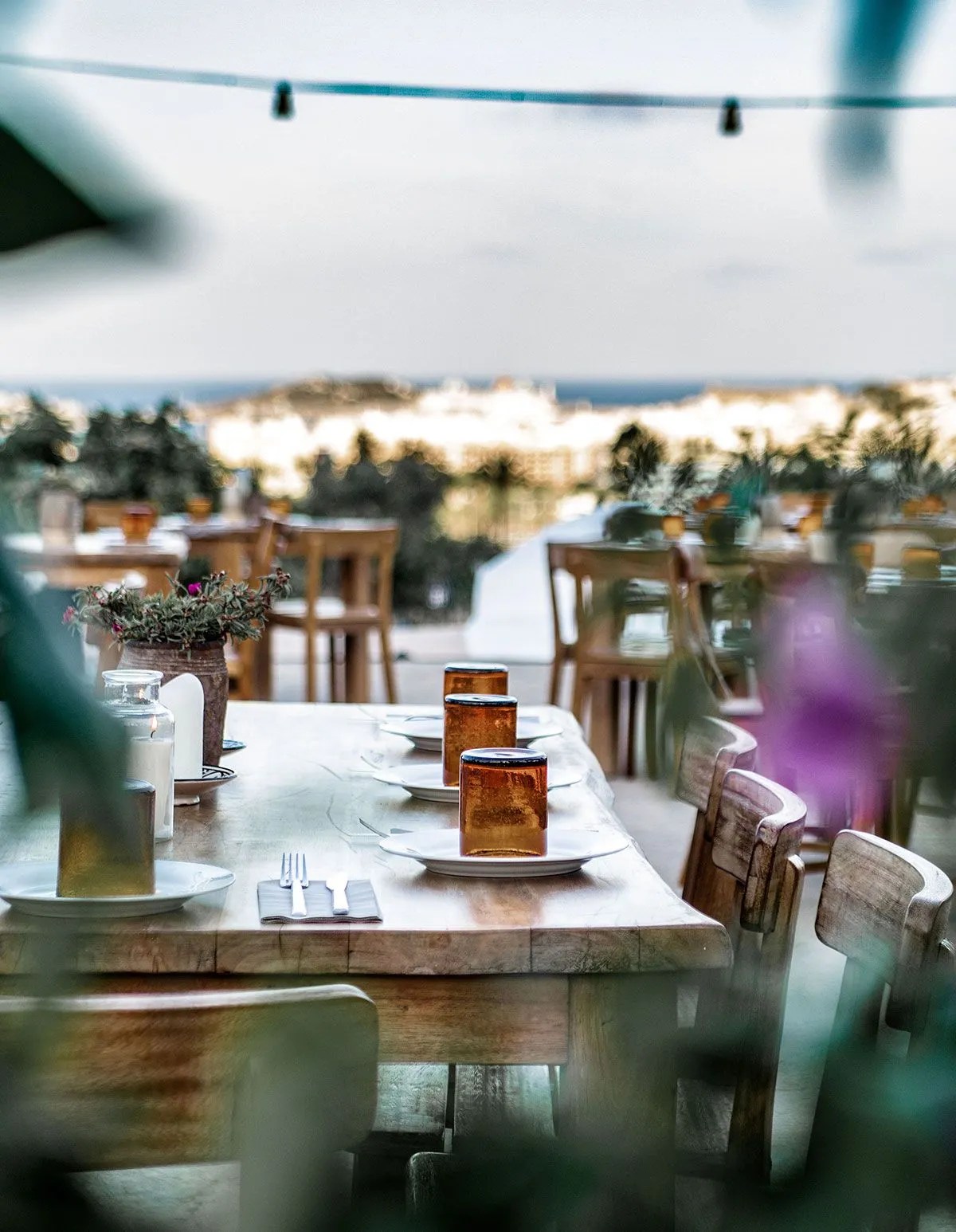 dove mangiare Scopri i migliori ristoranti e bistrò dell'isola