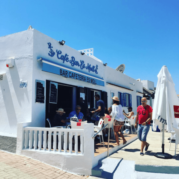 I Migliori Ristoranti di Minorca sul Mare Isola di Minorca