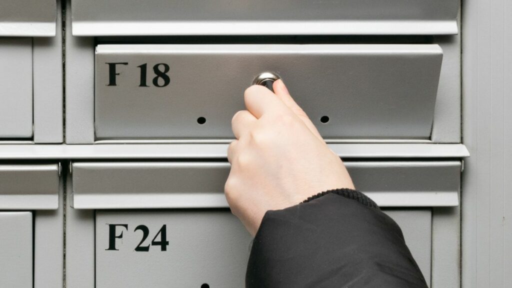 How To Get A New Mailbox Key