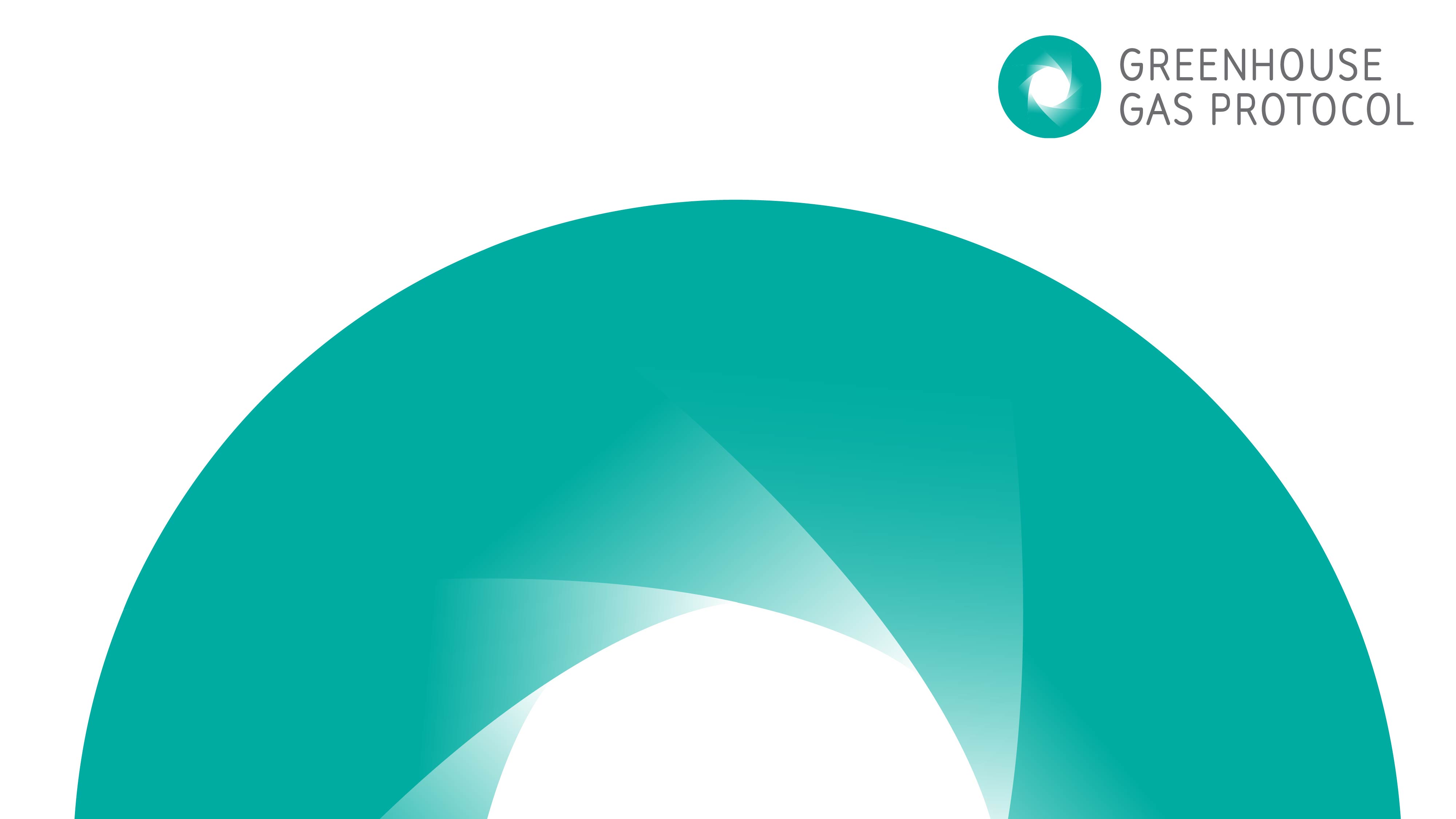 The Greenhouse Gas Protocol 溫室氣體盤查議定書 領導力企管