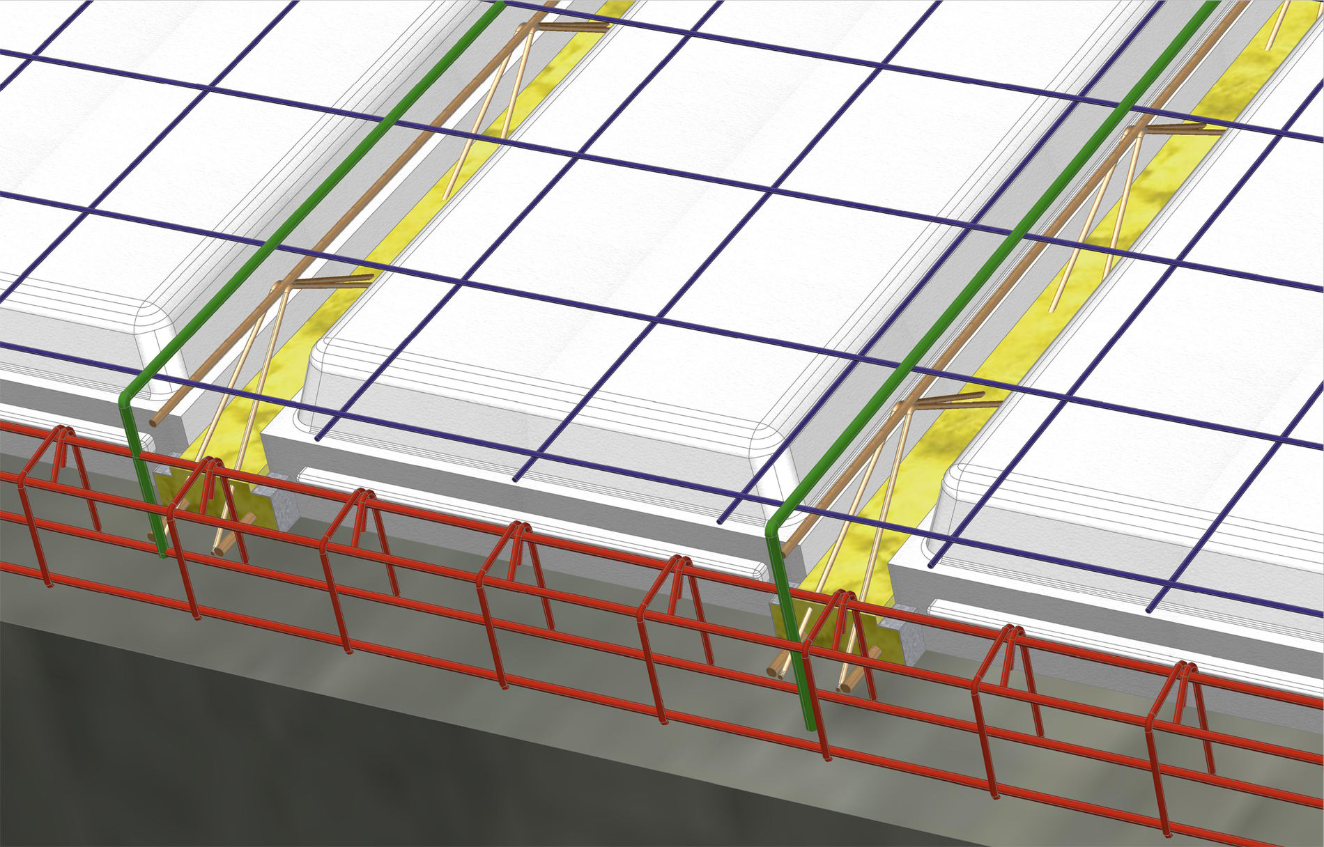 Amuser Moins Force acier chapeaux rive poutre ba Bermad Caractéristique