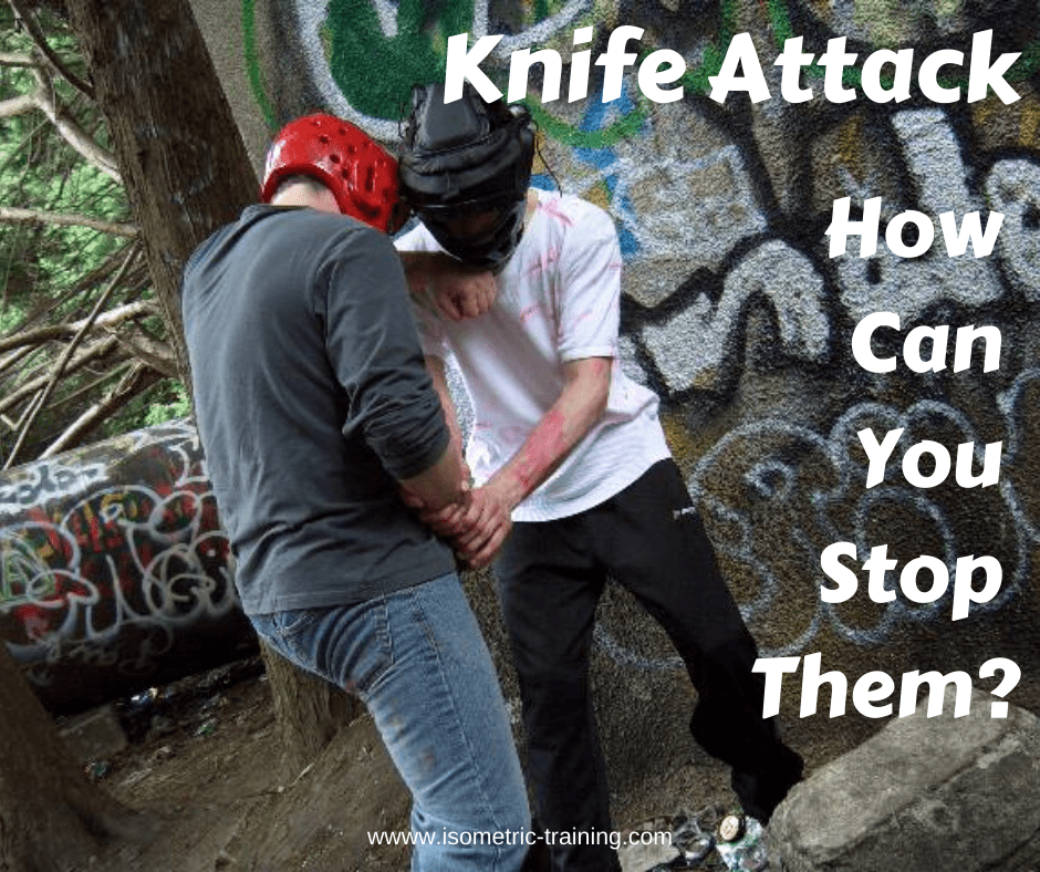 Knife Attack How Common Are They and How Can You Stop Them?