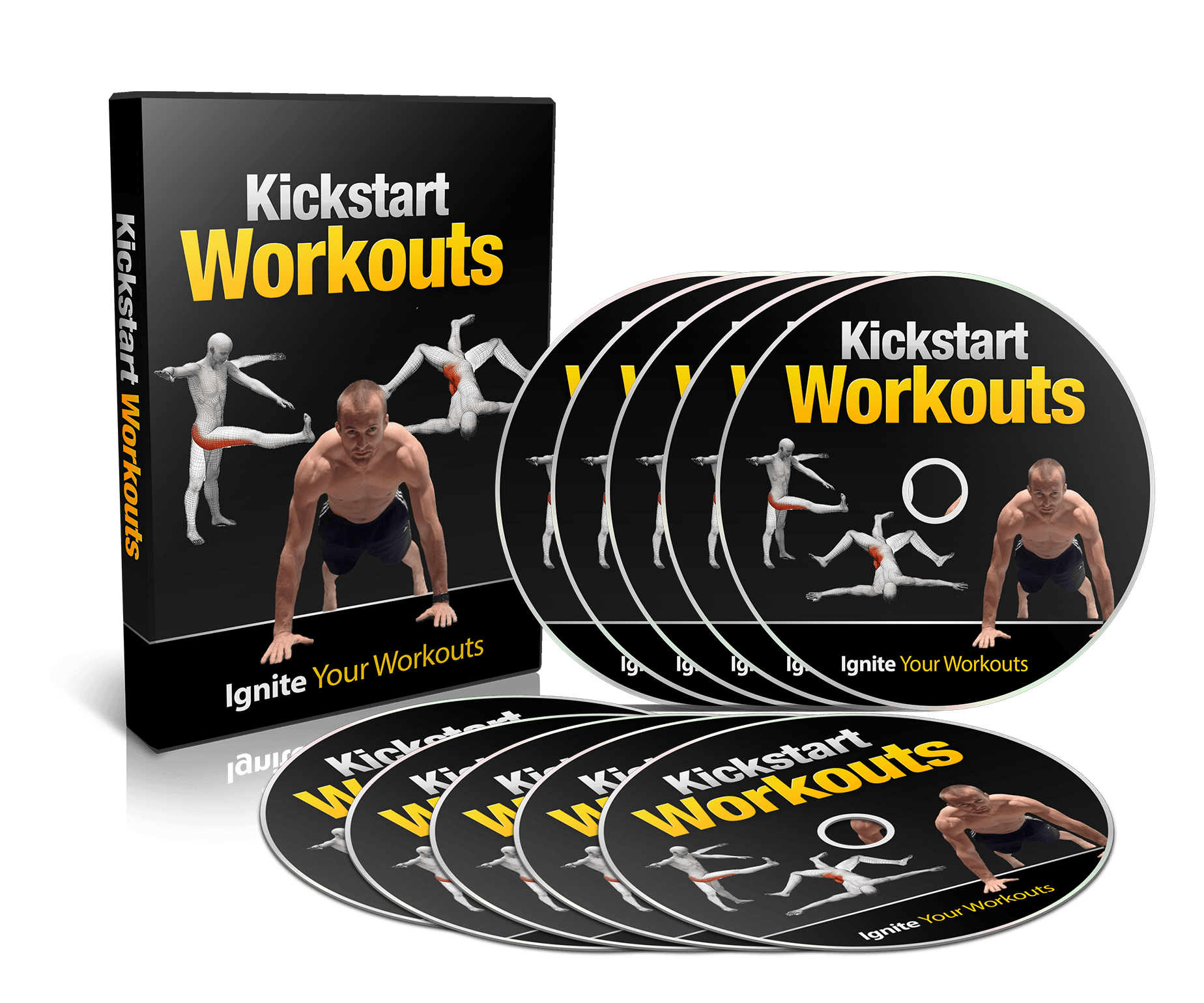Kickstart Workout Isometrics Strength