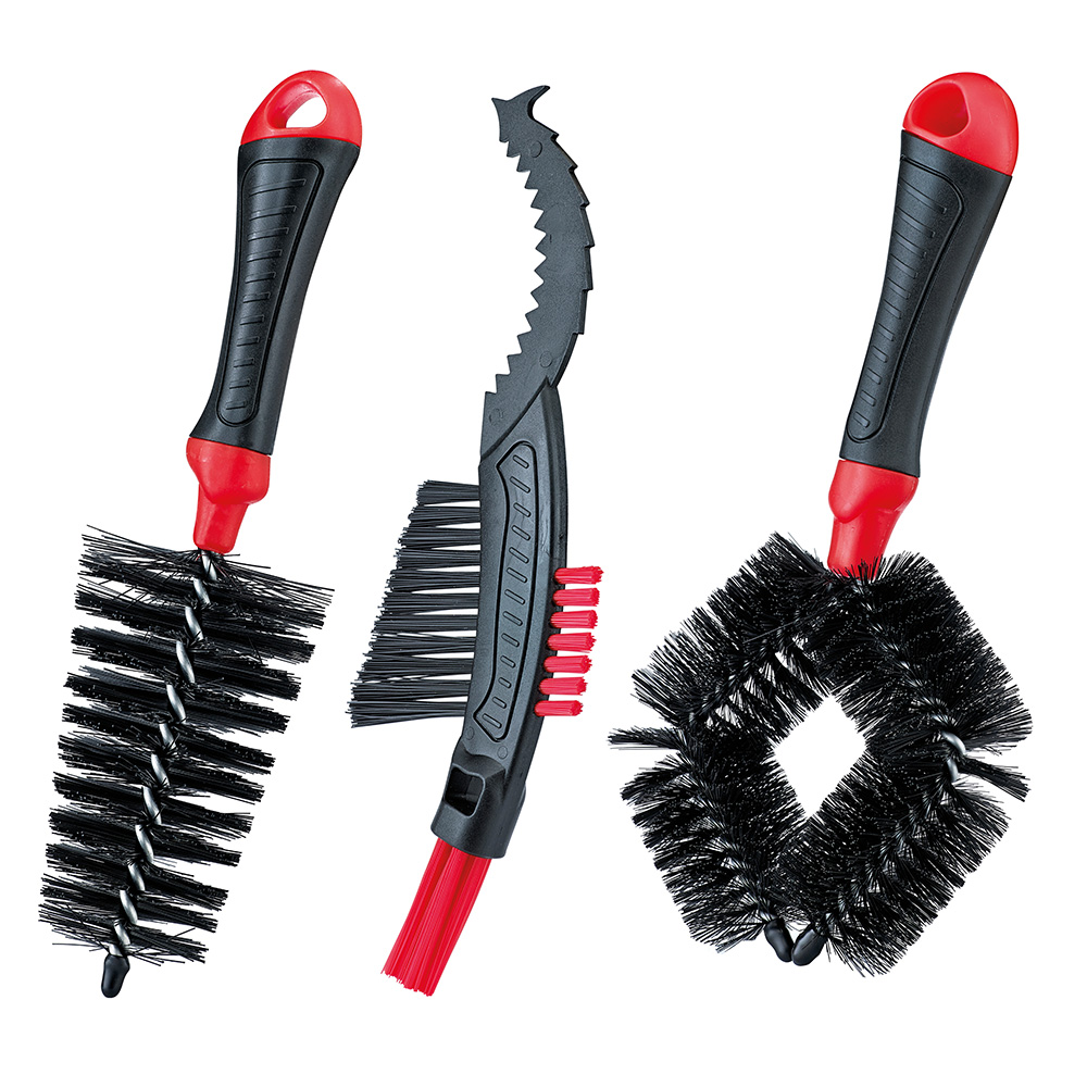 Bike Cleaning Brush Set Ison Distribution