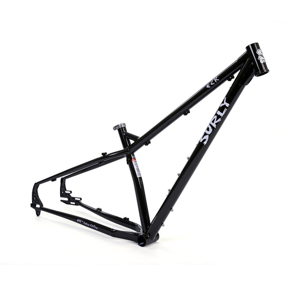 Surly Bikes/Frames ECR Frame Only XS Size Ison Distribution