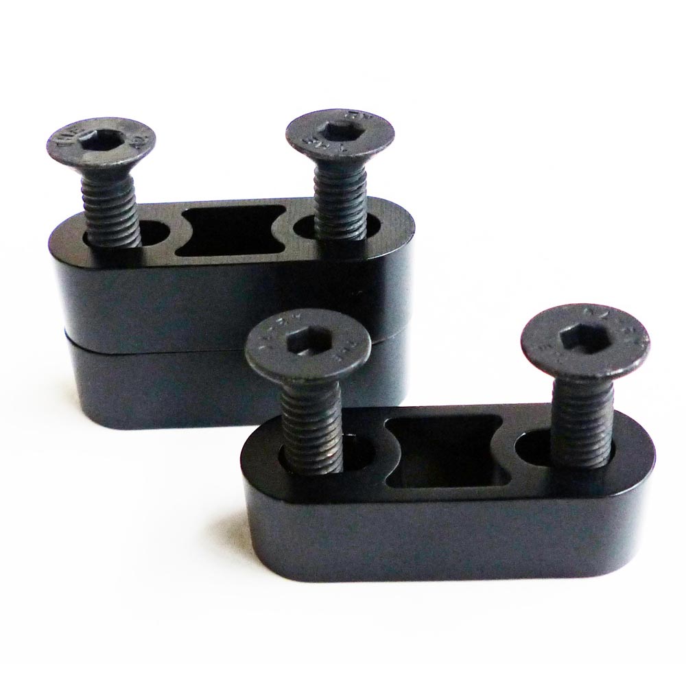 Extension Riser Kit for QR Aerobars Ison Distribution