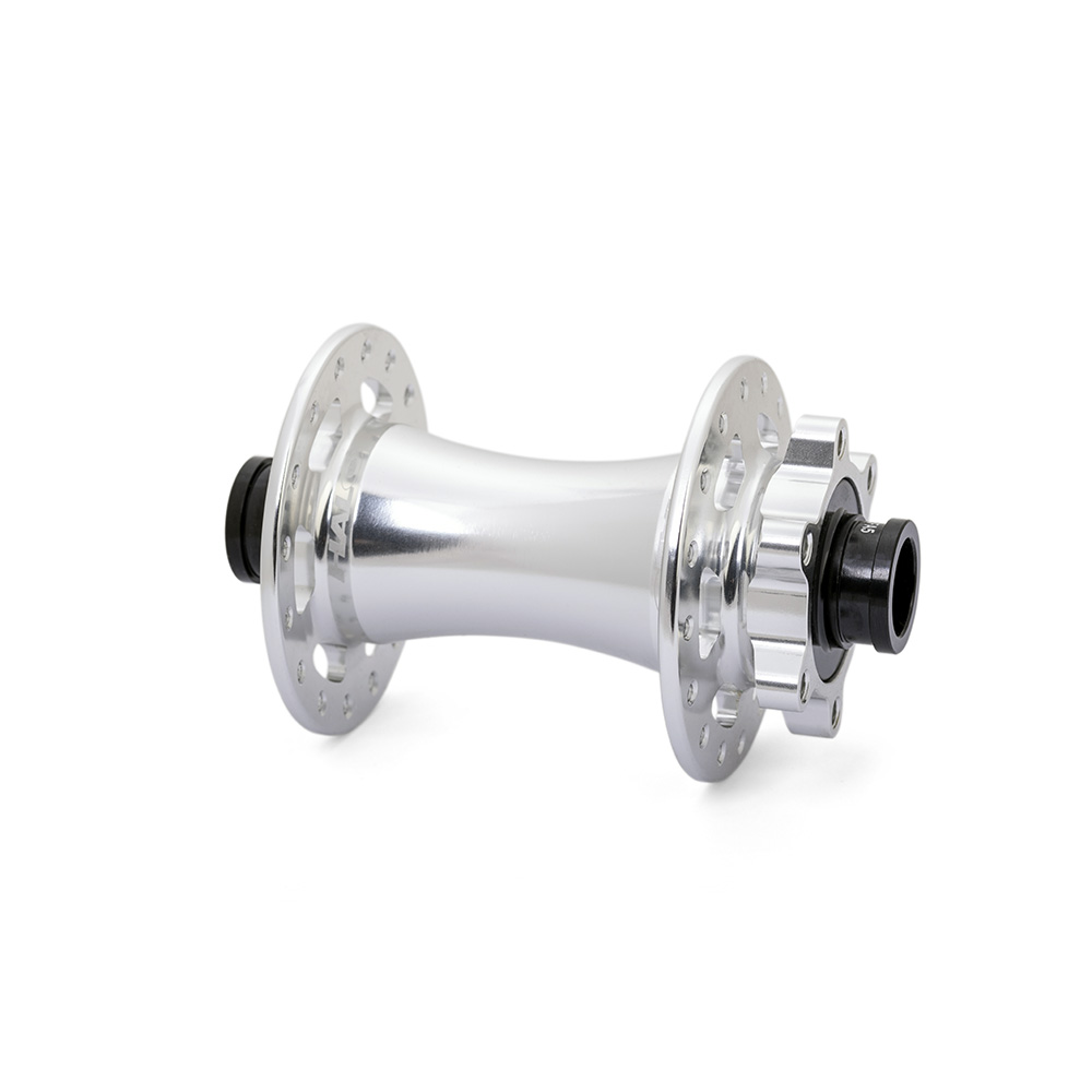 MT2 Front Boost Hub Silver Ison Distribution