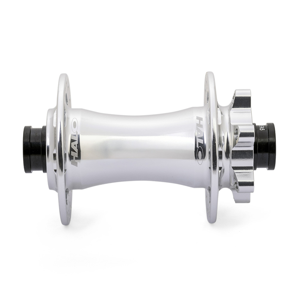 MT2 Front Boost Hub Silver Ison Distribution