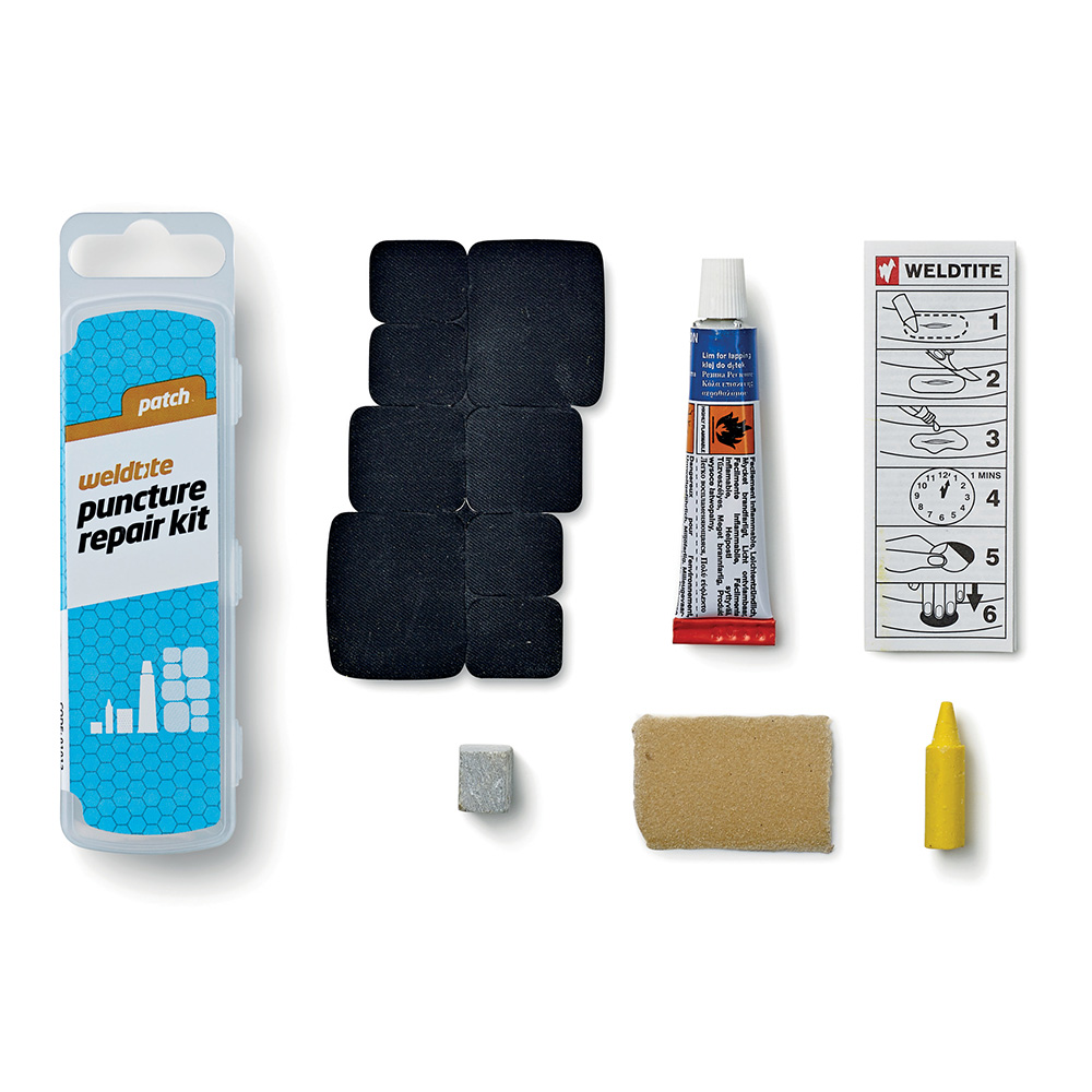 Patch Puncture Repair Kit Ison Distribution