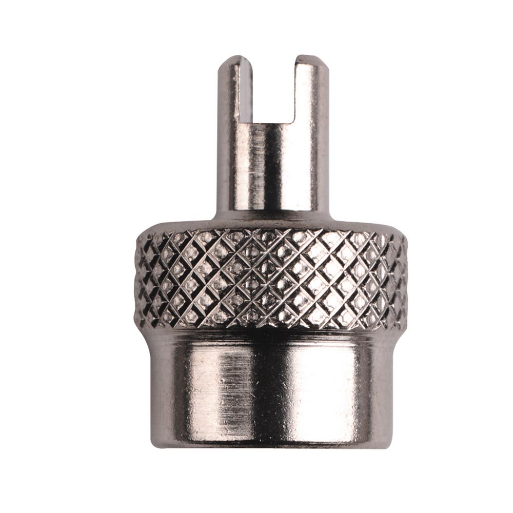 Metal Schrader Valve Cap Ison Distribution