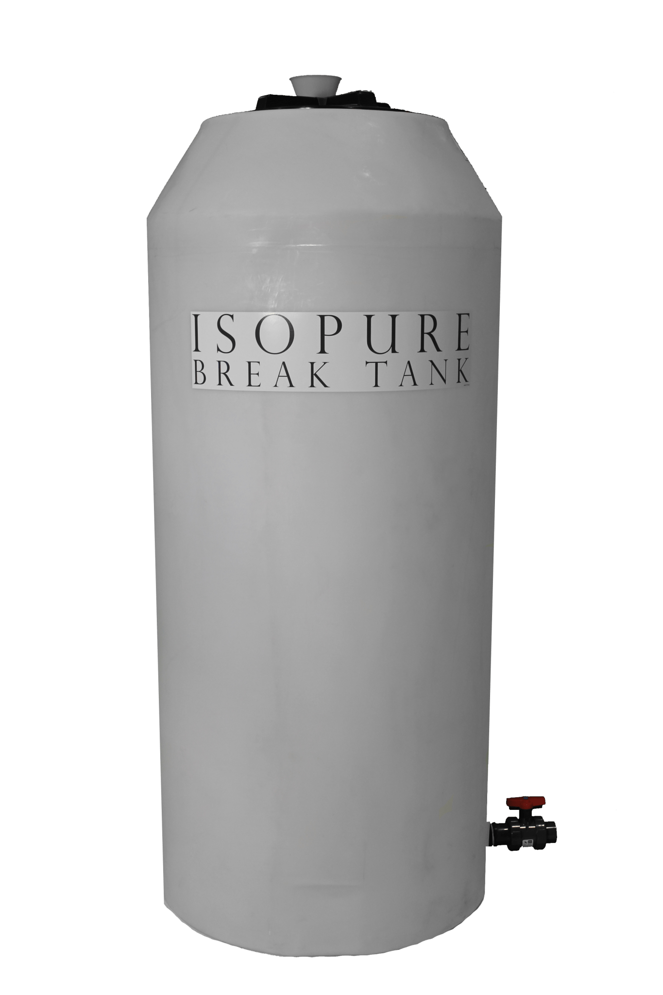 Break Tank Systems Isopure Corp.