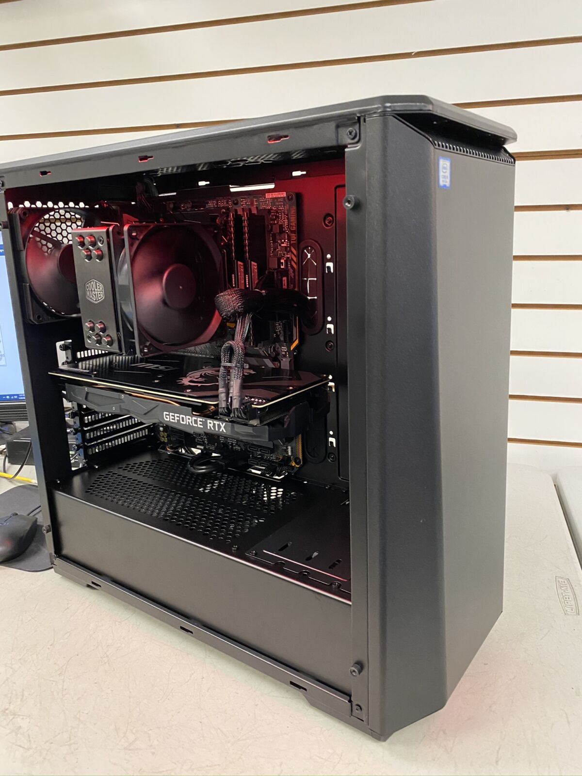 The fastest computer we ever built i99900KF