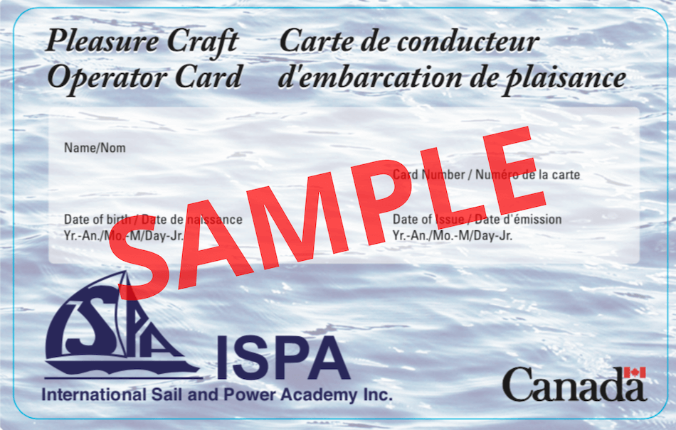 Replacement ISPA Issued PCOC ISPA